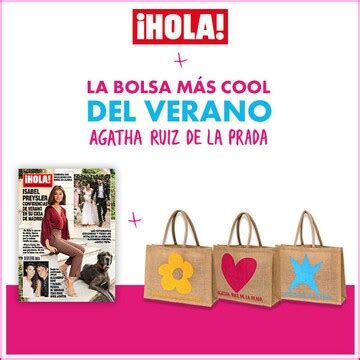 bolsas hola agatha ruiz de la prada|agatha ruiz bolso.